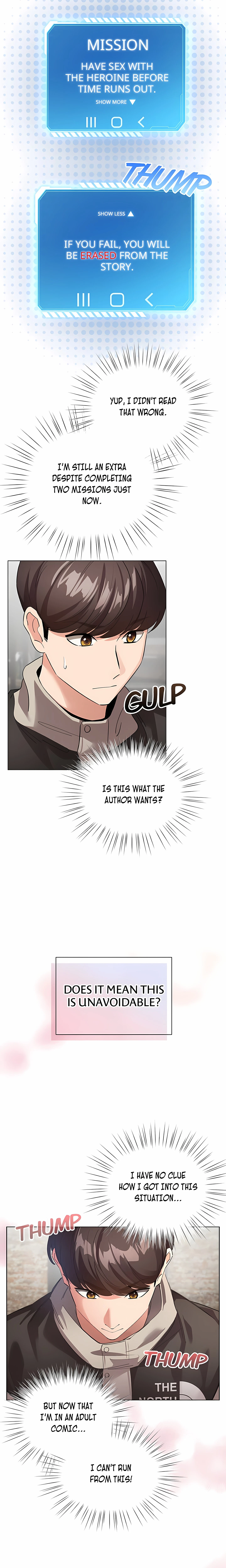Making It In A Comic Book World Chapter 6 (Uncensored), page 17