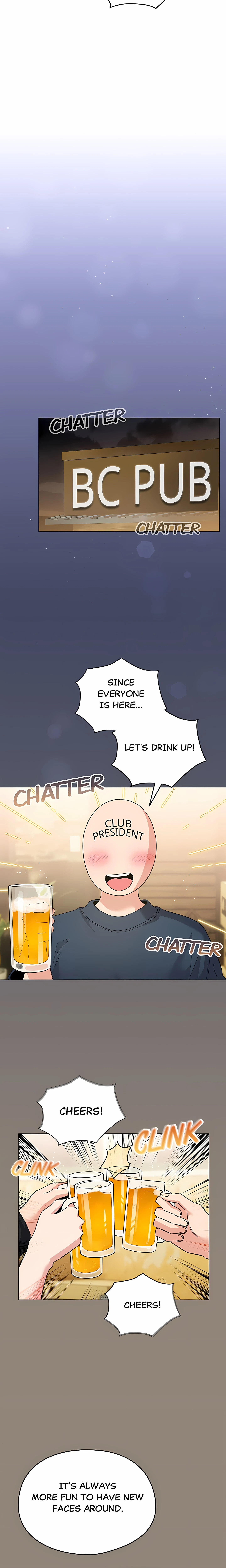 Making It In A Comic Book World Chapter 6 (Uncensored), page 19