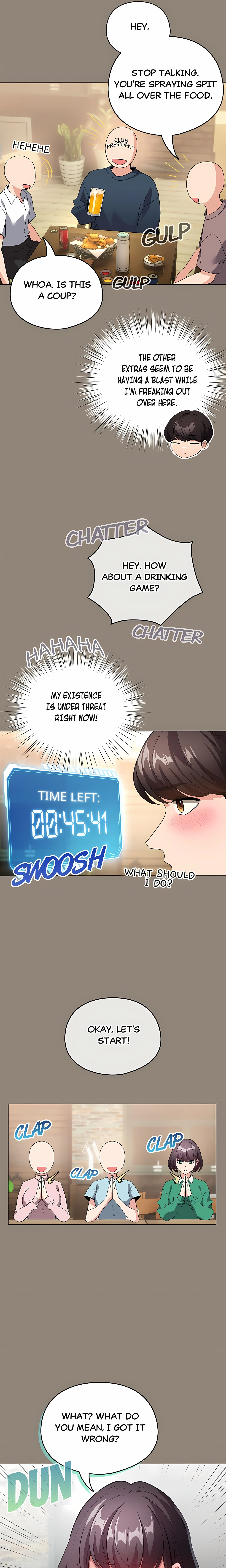 Making It In A Comic Book World Chapter 6 (Uncensored), page 20
