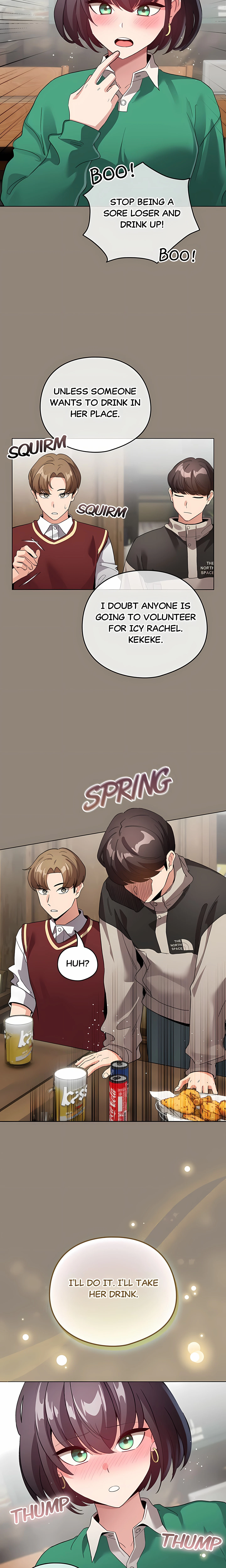 Making It In A Comic Book World Chapter 6 (Uncensored), page 21