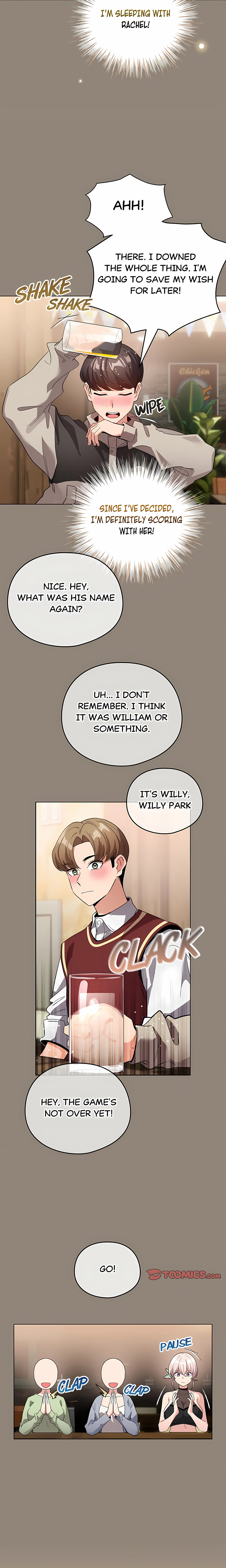 Making It In A Comic Book World Chapter 6 (Uncensored), page 24