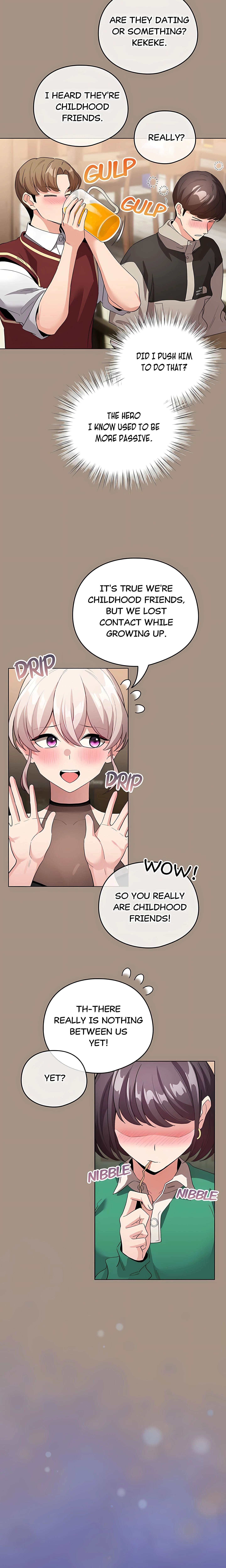 Making It In A Comic Book World Chapter 6 (Uncensored), page 26