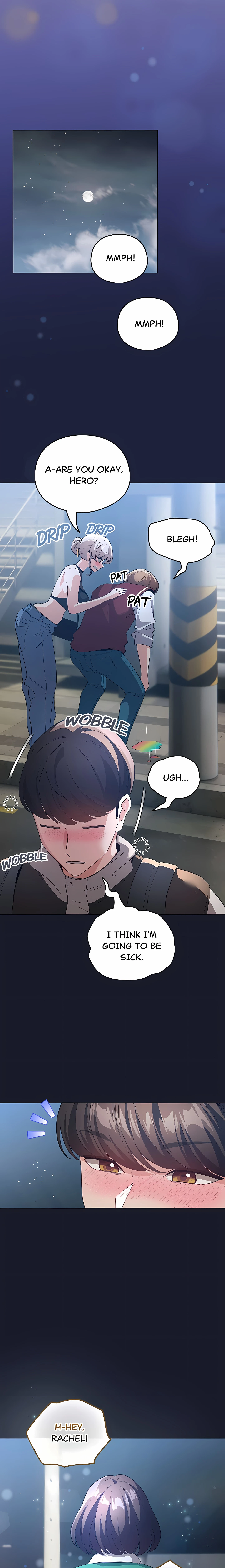 Making It In A Comic Book World Chapter 6 (Uncensored), page 27