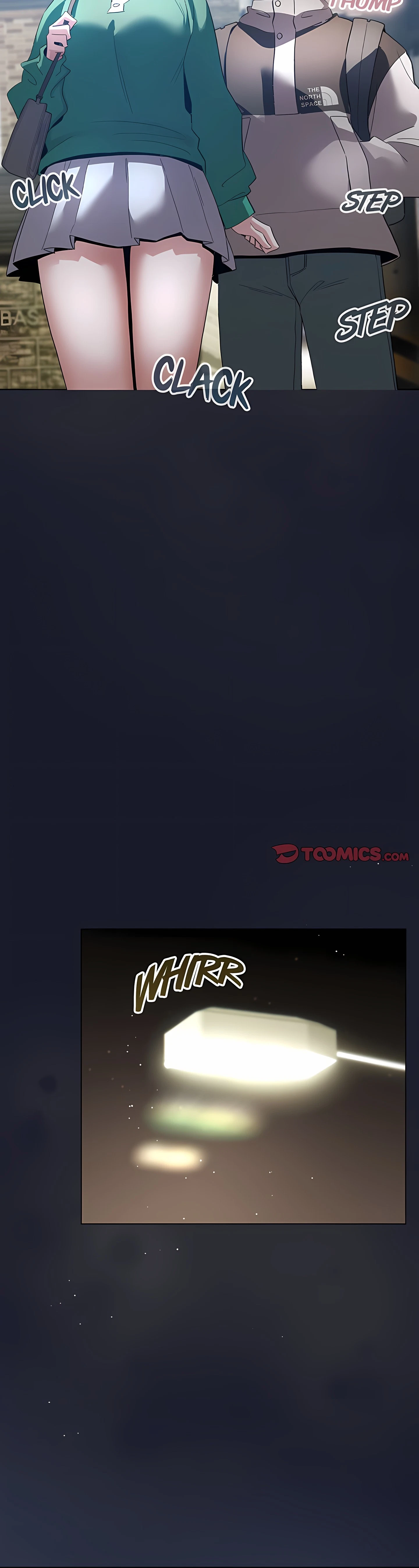 Making It In A Comic Book World Chapter 6 (Uncensored), page 29