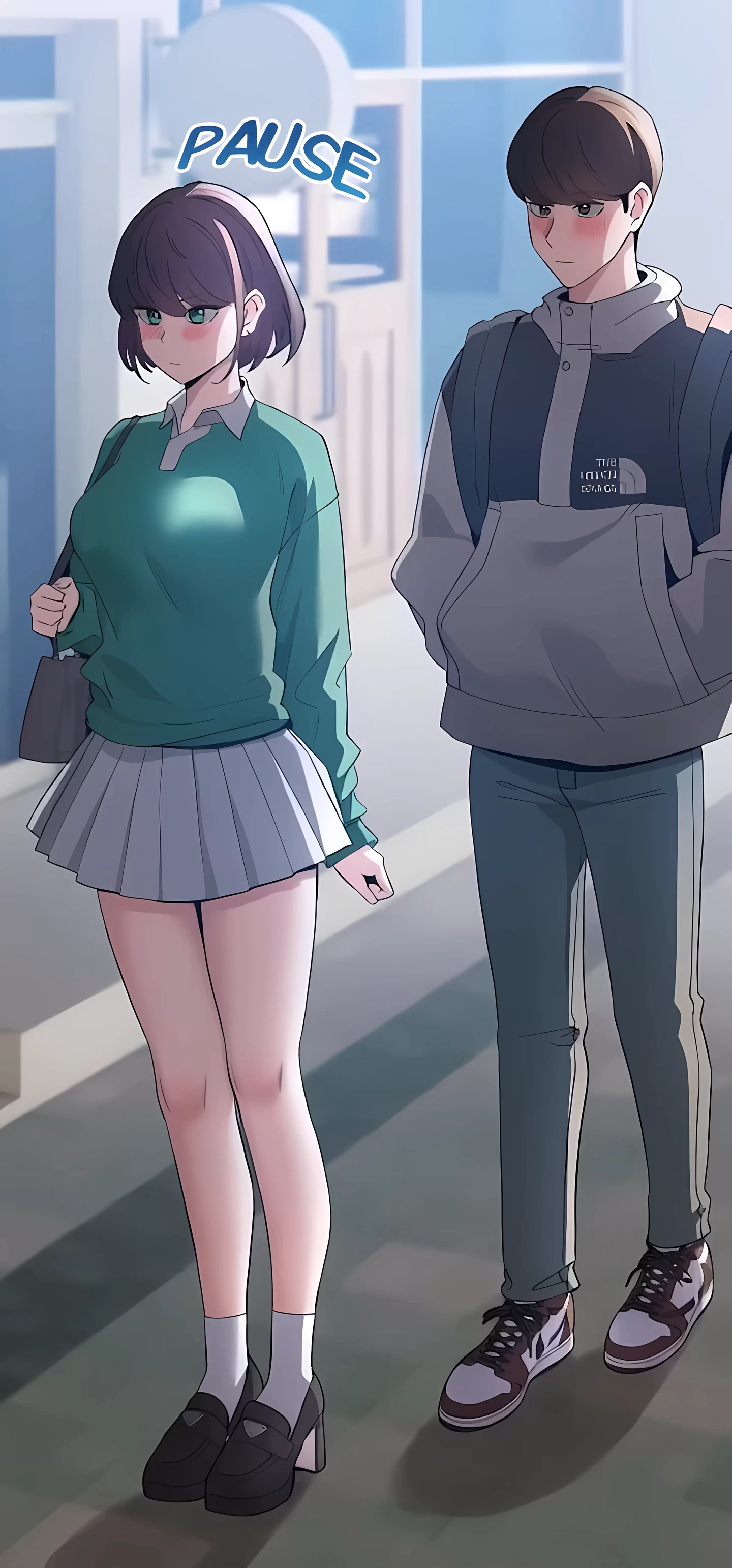 Making It In A Comic Book World Chapter 6 (Uncensored), page 30