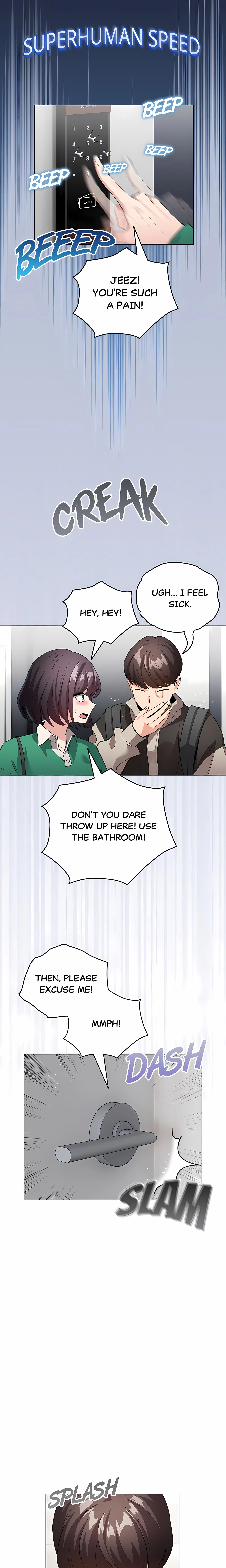 Making It In A Comic Book World Chapter 6 (Uncensored), page 32