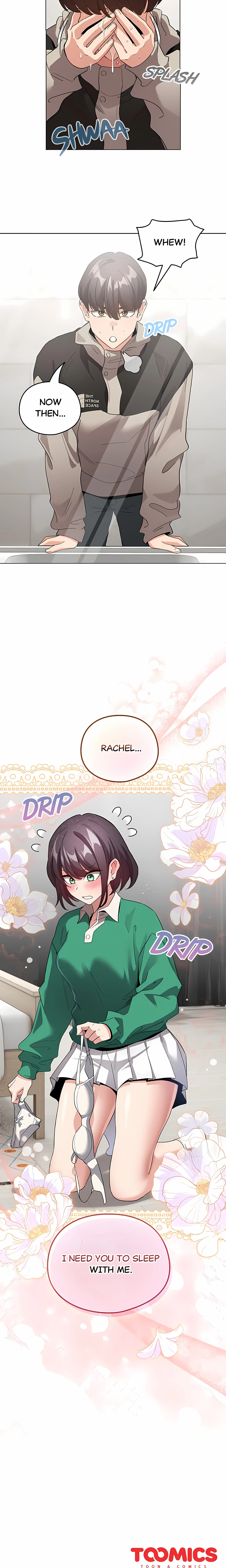 Making It In A Comic Book World Chapter 6 (Uncensored), page 33