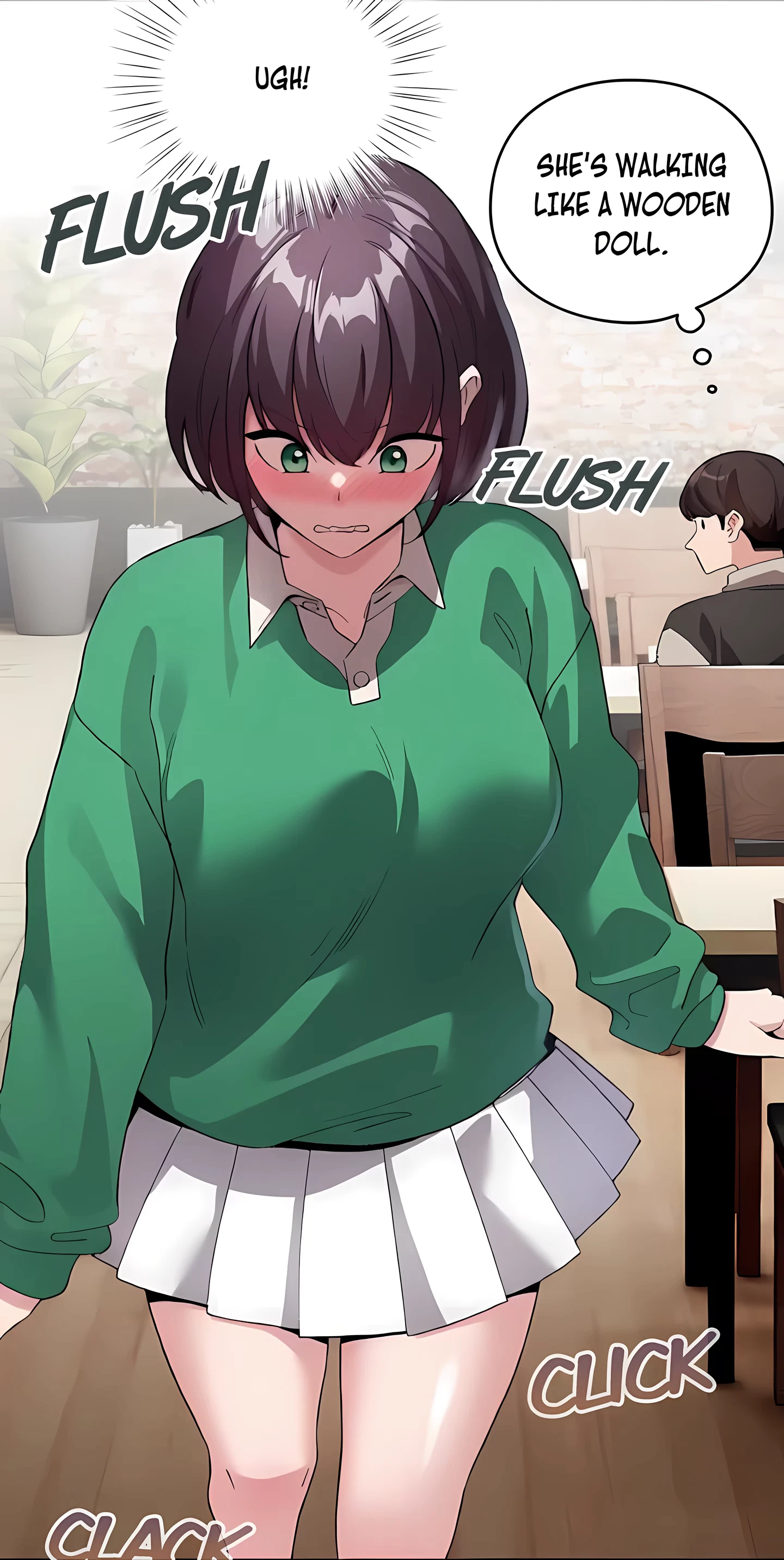 Making It In A Comic Book World Chapter 6 (Uncensored), page 6