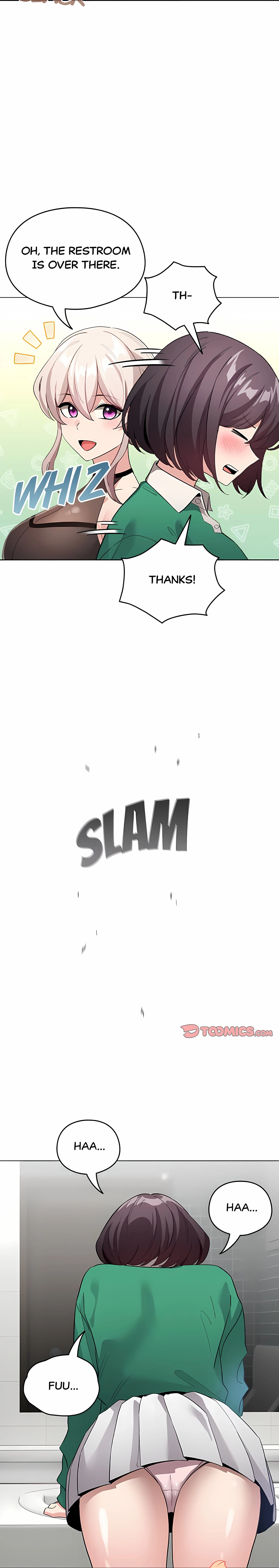Making It In A Comic Book World Chapter 6 (Uncensored), page 7