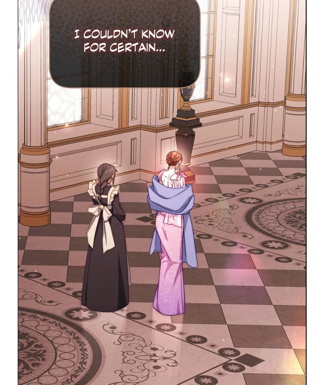 Lucia Chapter 160, page 104