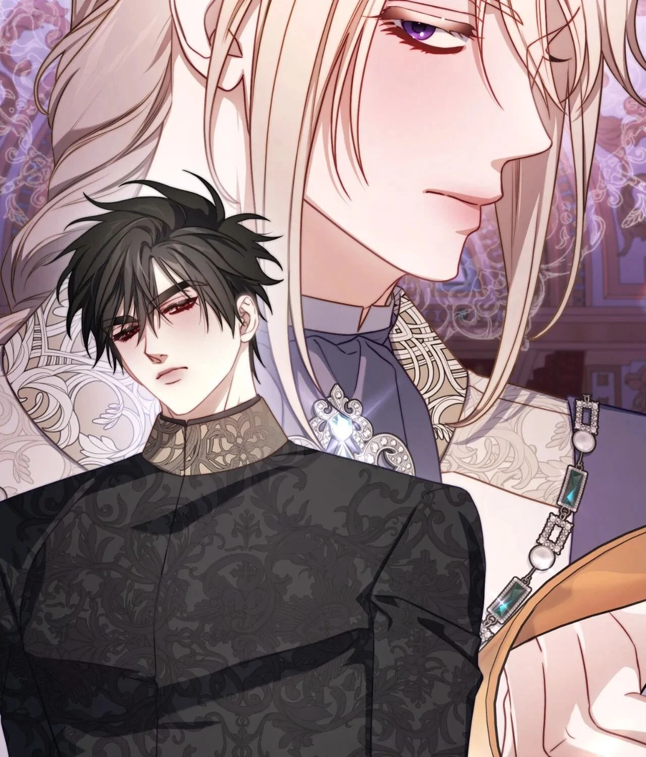 Lucia Chapter 160, page 93