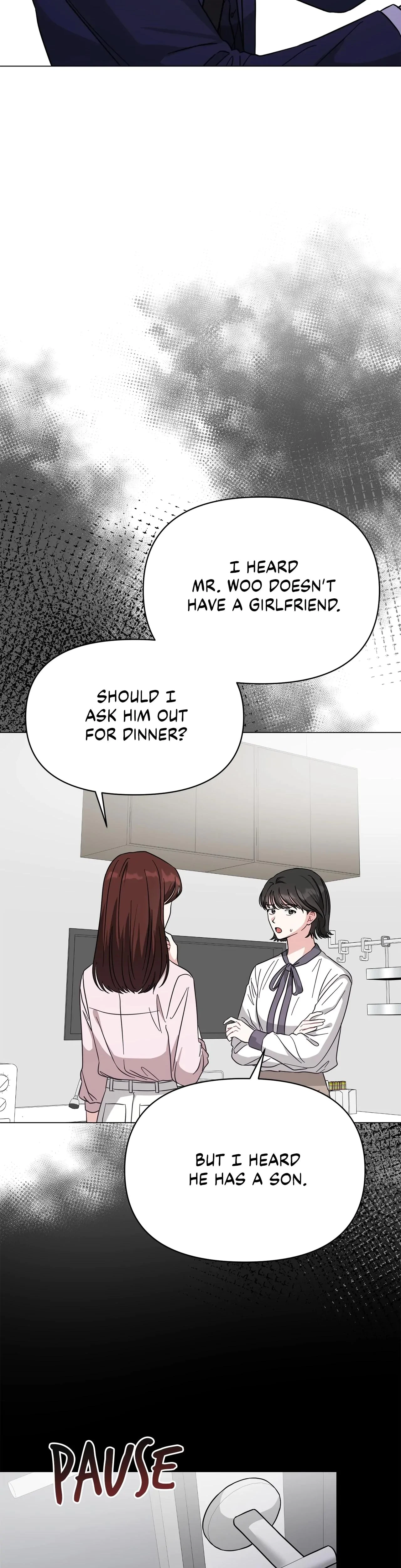 Sultry Satisfaction Chapter 22, page 3