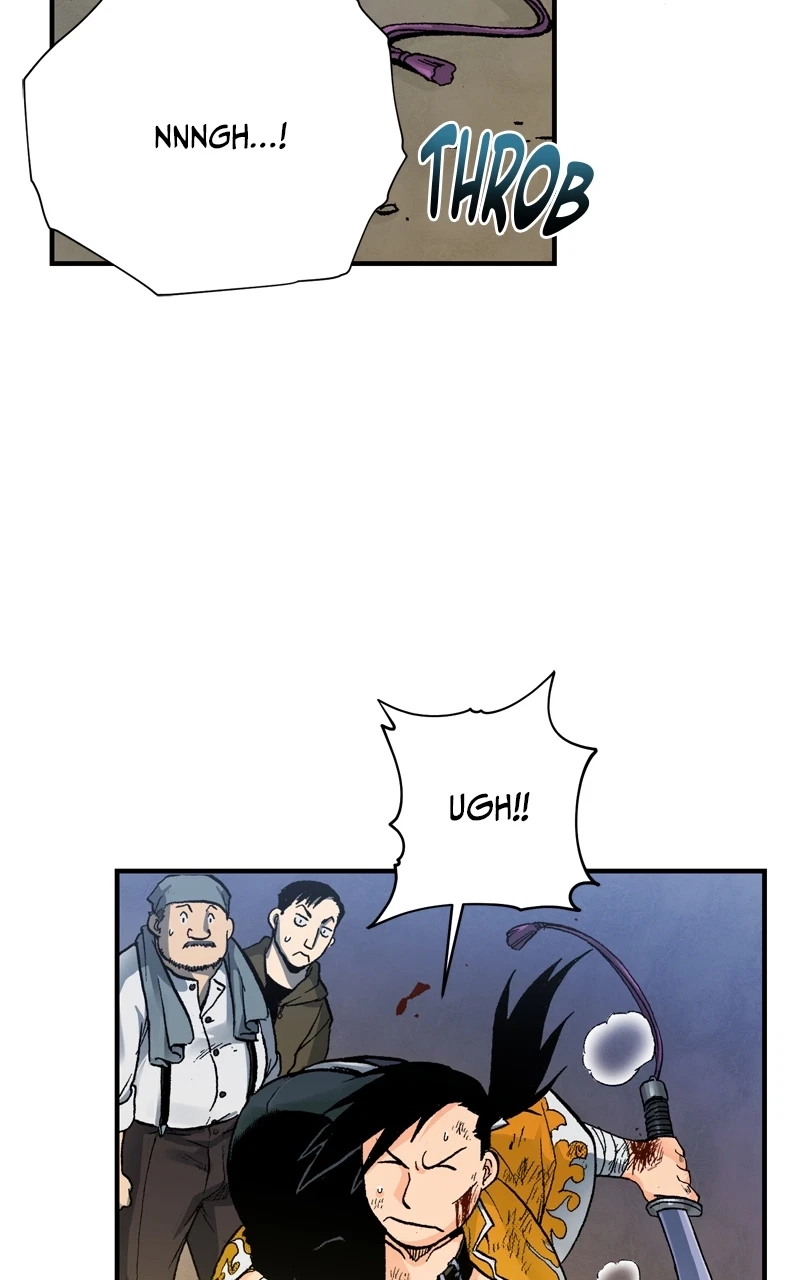 Stained Scarlet Chapter 51, page 11