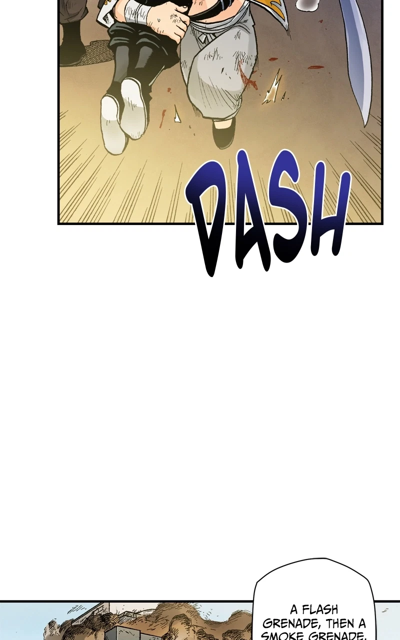 Stained Scarlet Chapter 51, page 12