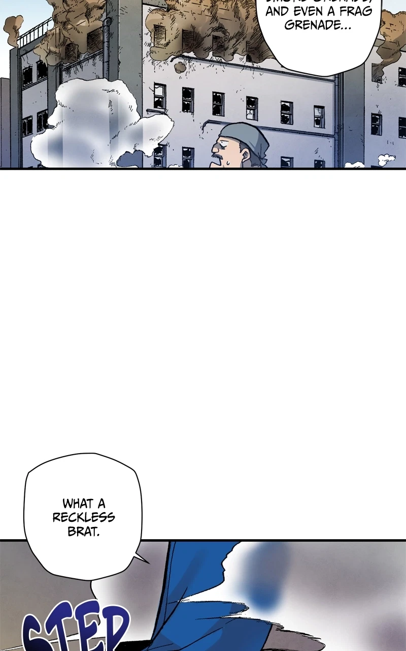 Stained Scarlet Chapter 51, page 13