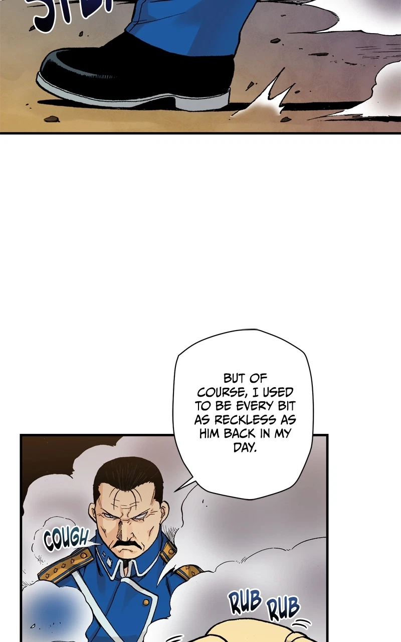 Stained Scarlet Chapter 51, page 14