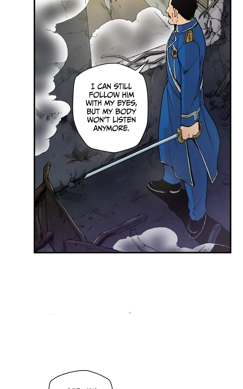 Stained Scarlet Chapter 51, page 16