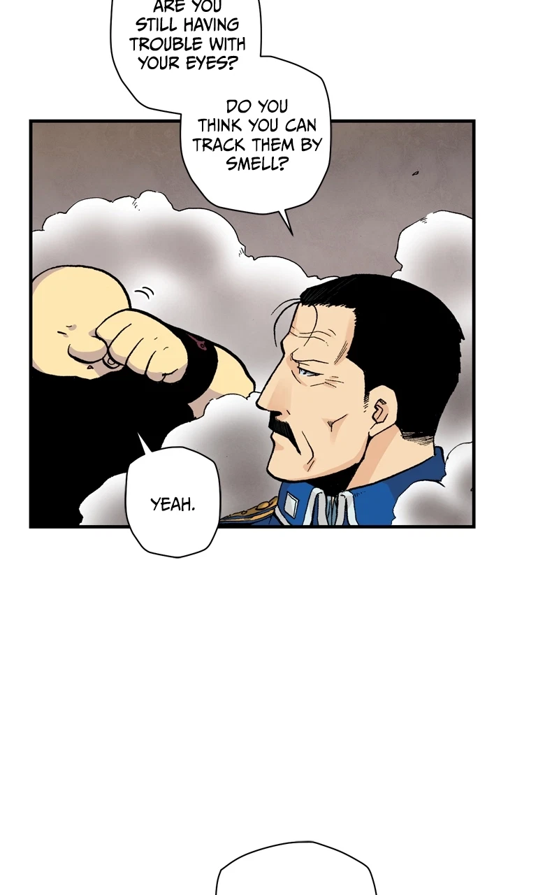 Stained Scarlet Chapter 51, page 17