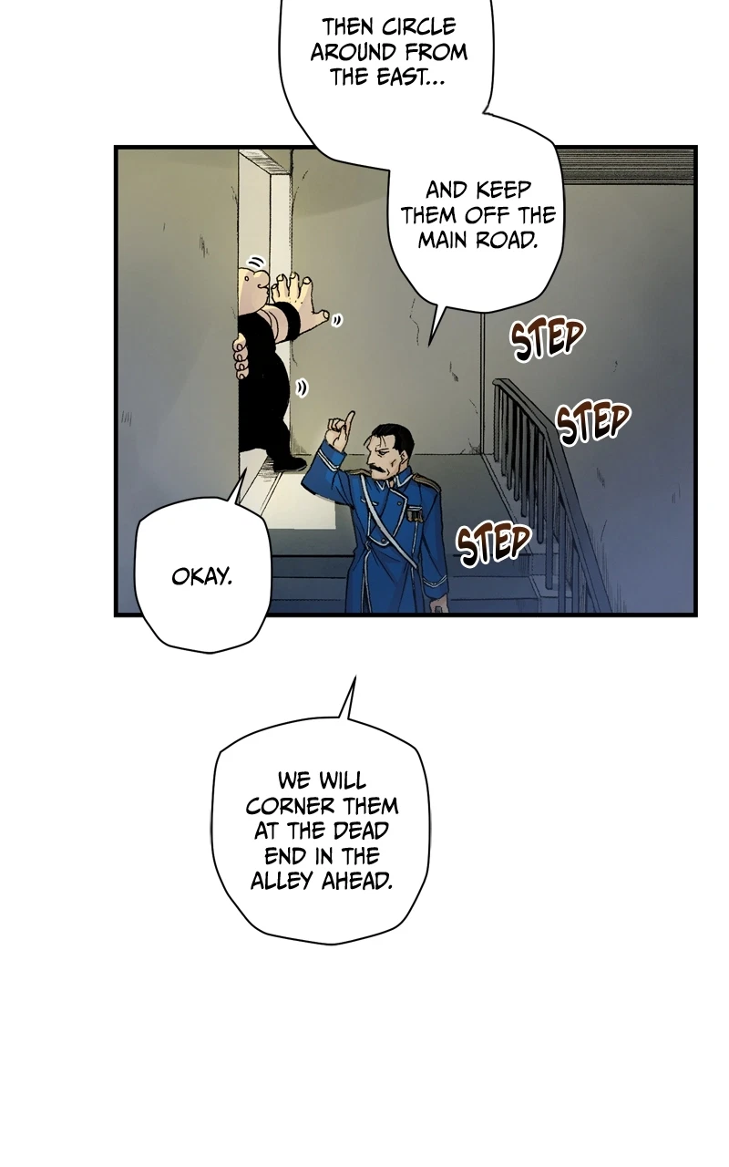 Stained Scarlet Chapter 51, page 18