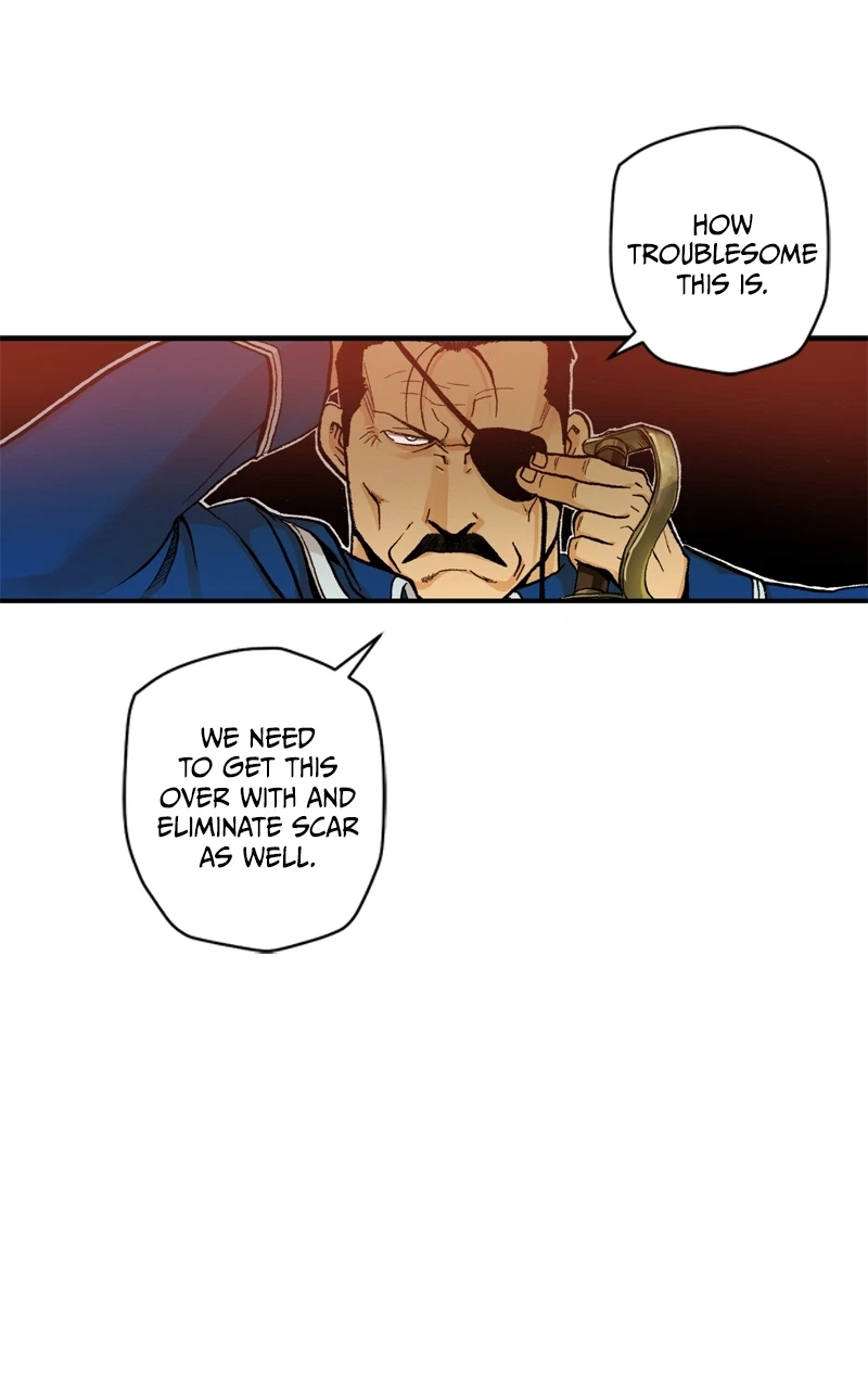 Stained Scarlet Chapter 51, page 19