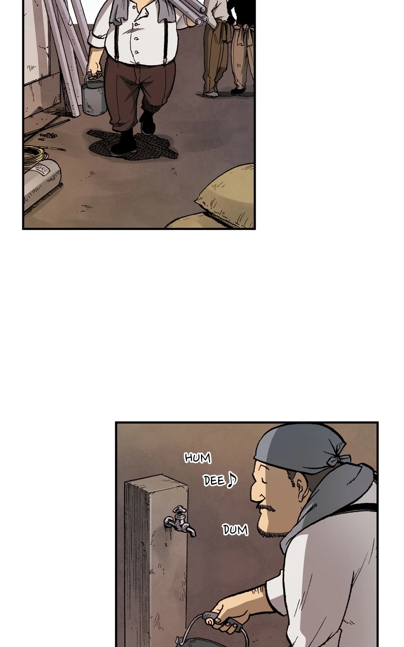 Stained Scarlet Chapter 51, page 2