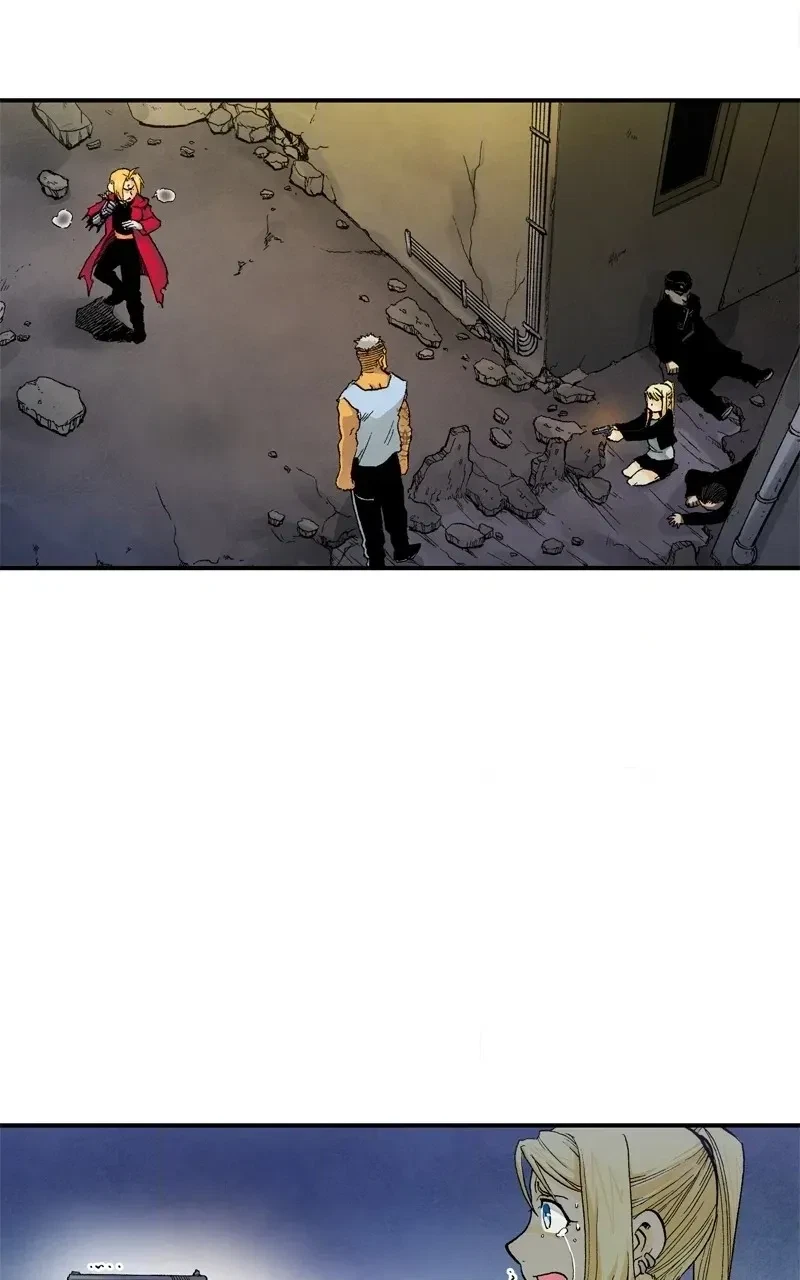 Stained Scarlet Chapter 51, page 20
