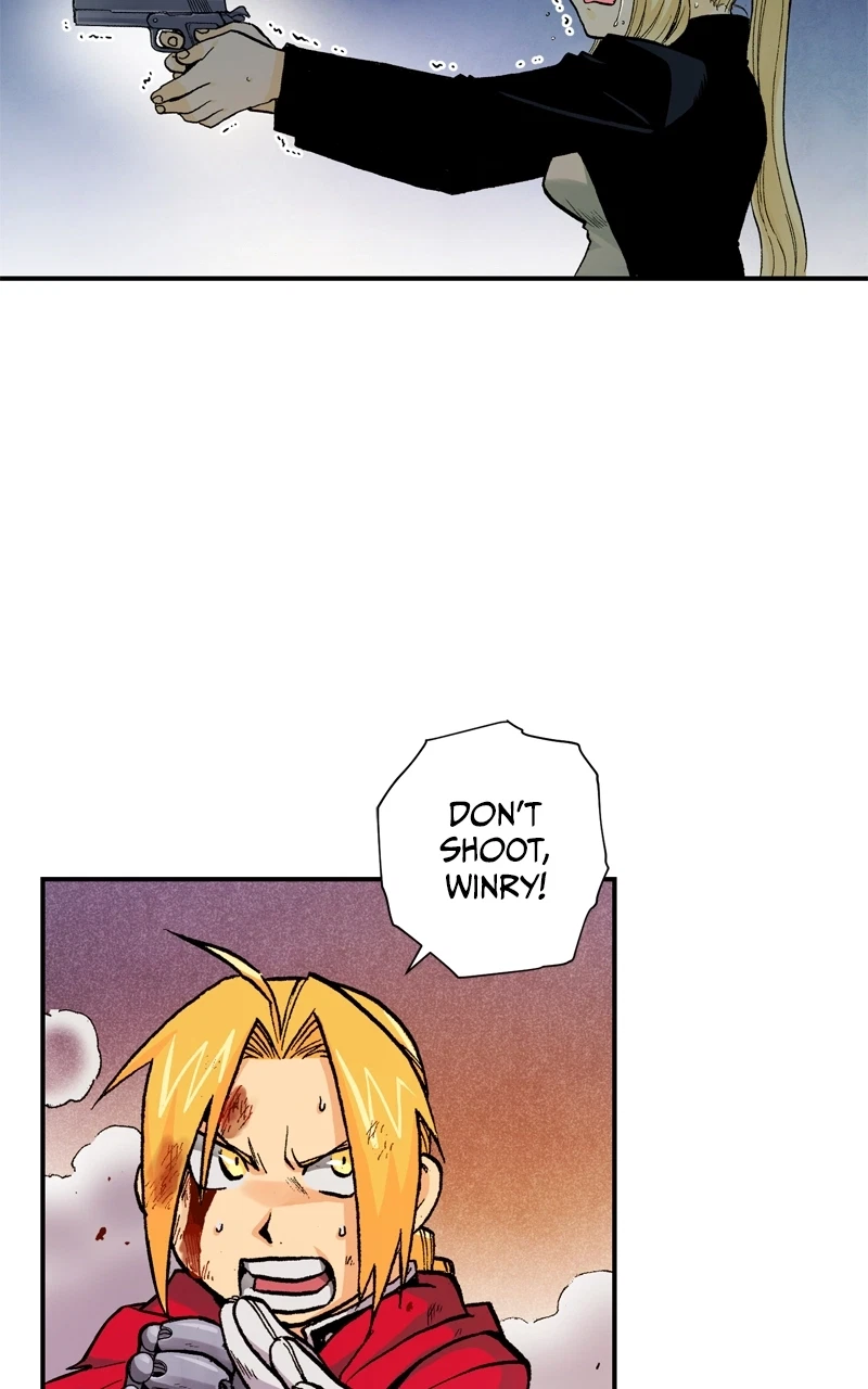 Stained Scarlet Chapter 51, page 21