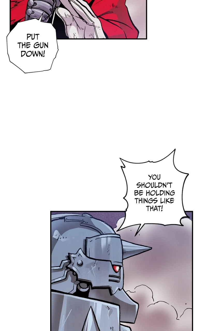 Stained Scarlet Chapter 51, page 22