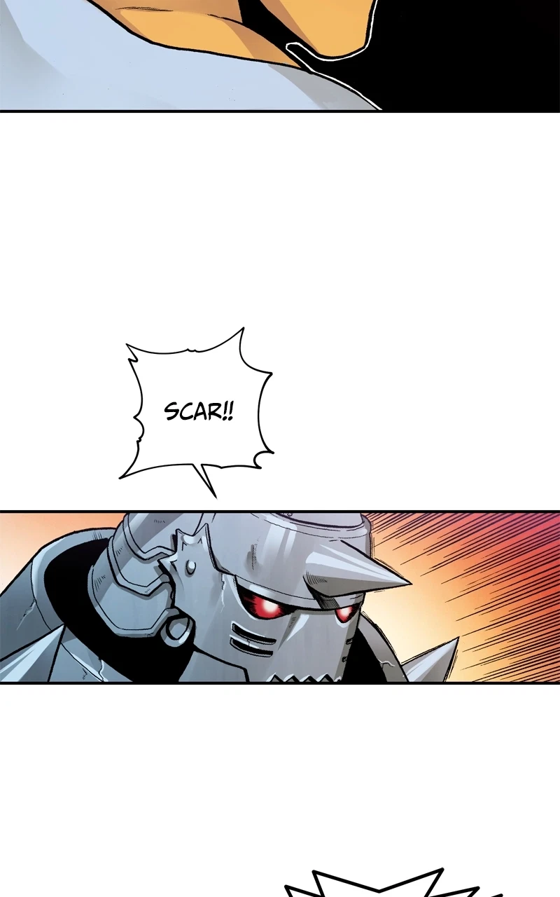 Stained Scarlet Chapter 51, page 27