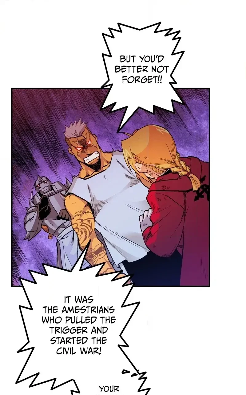 Stained Scarlet Chapter 51, page 30