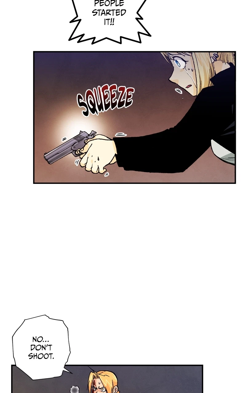 Stained Scarlet Chapter 51, page 31