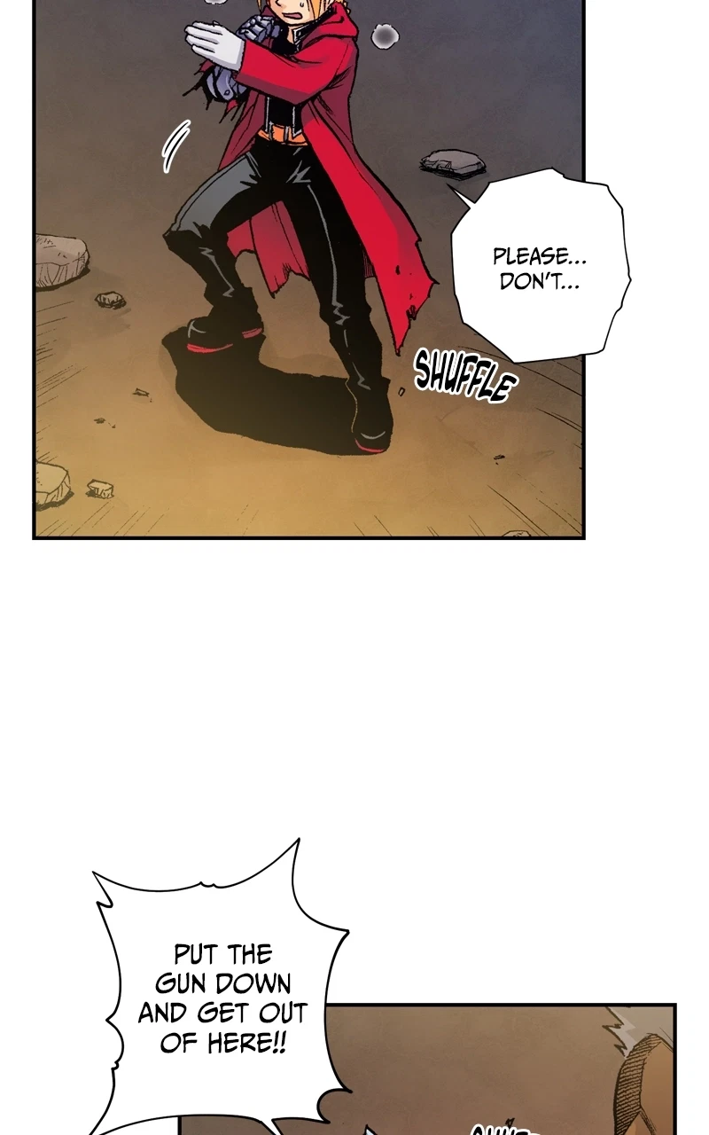 Stained Scarlet Chapter 51, page 32