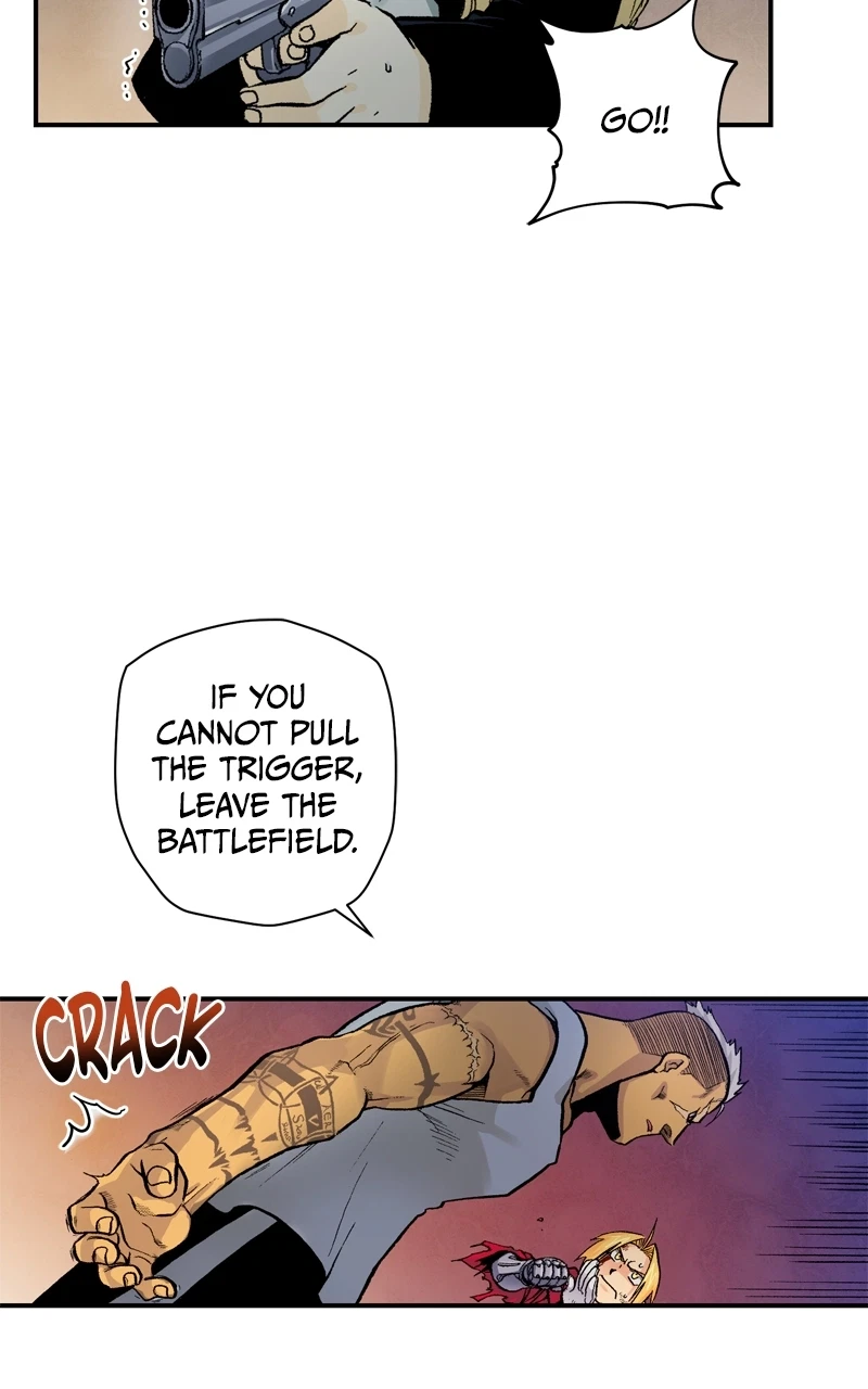 Stained Scarlet Chapter 51, page 34