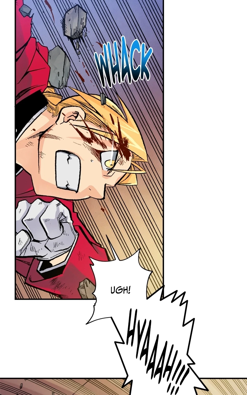Stained Scarlet Chapter 51, page 38