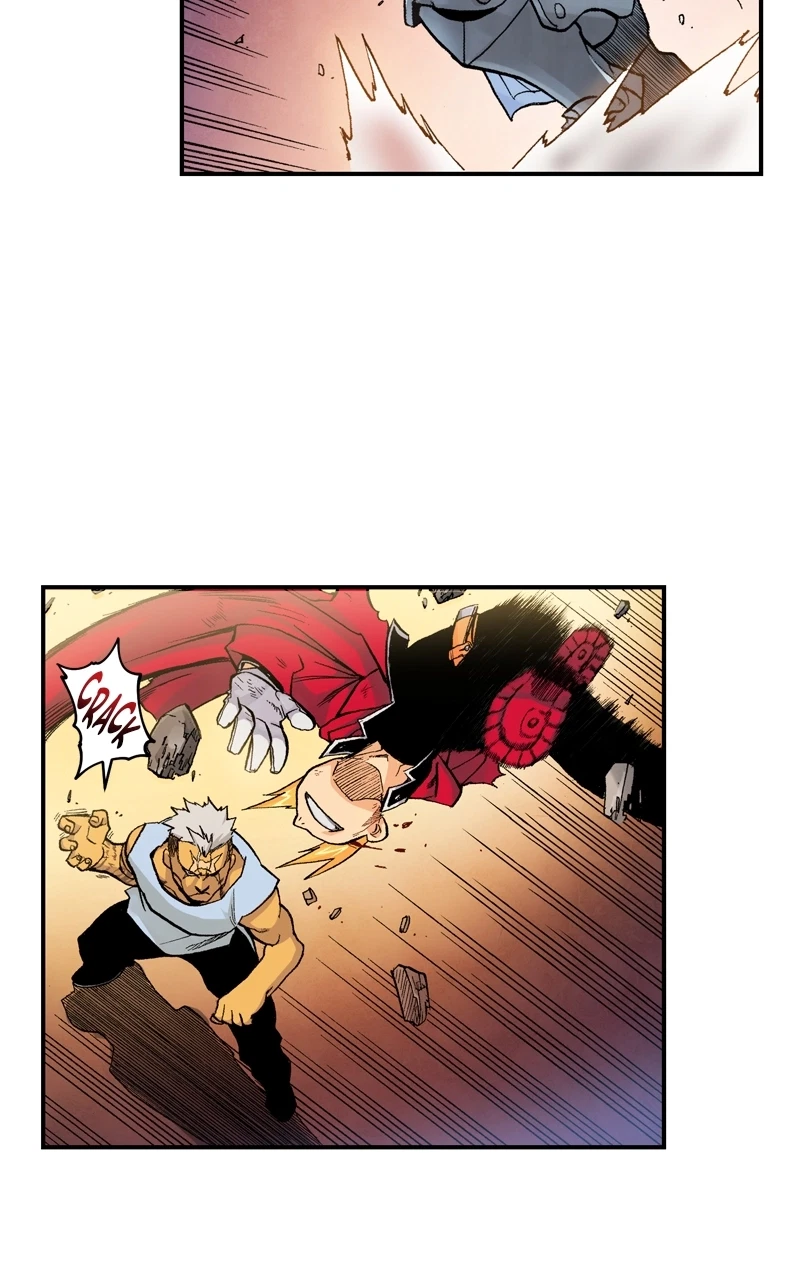 Stained Scarlet Chapter 51, page 41