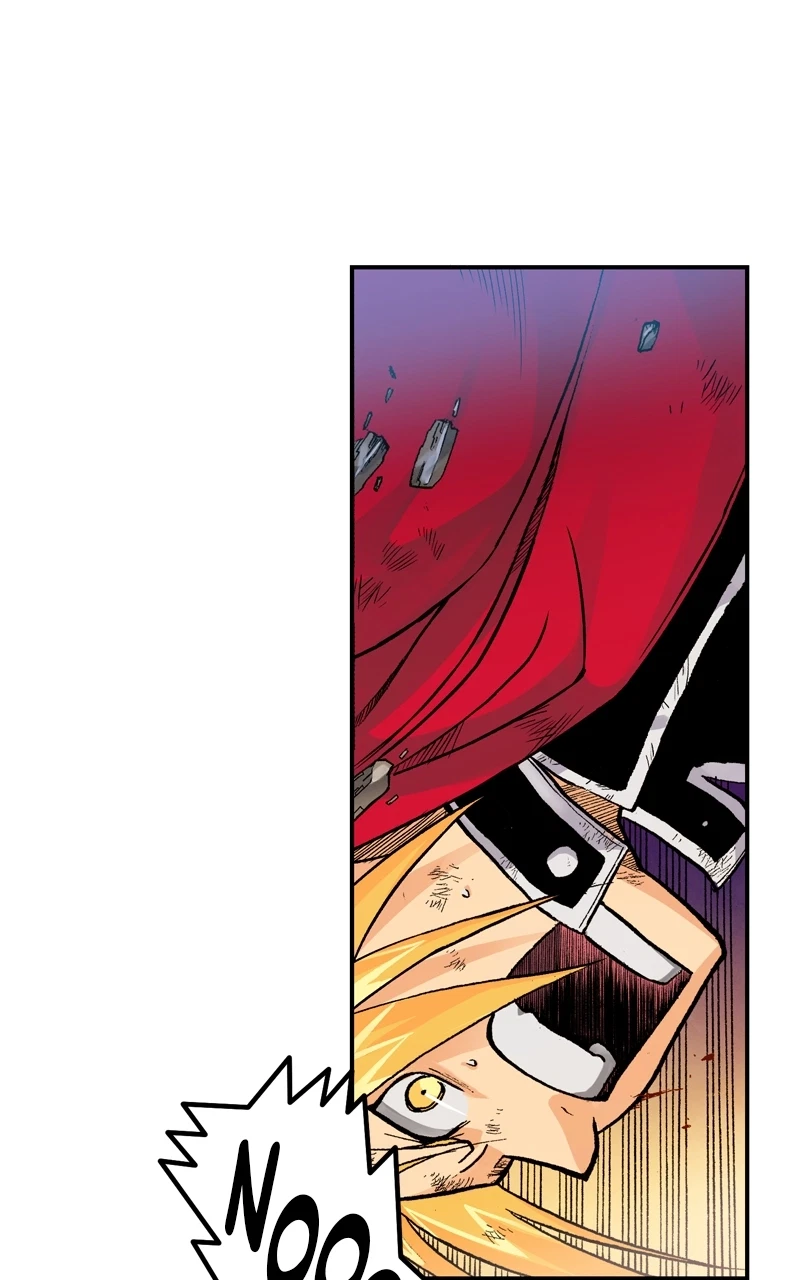Stained Scarlet Chapter 51, page 42