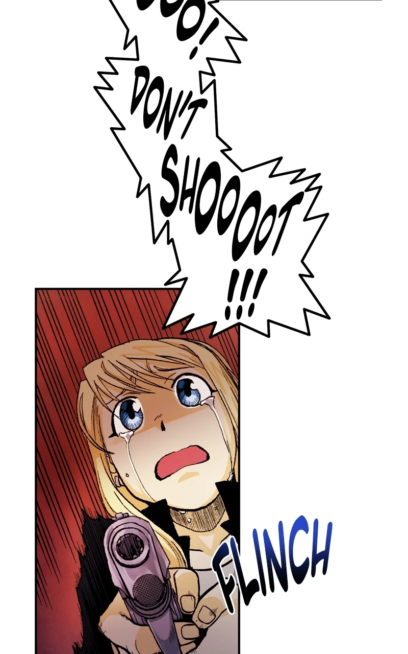 Stained Scarlet Chapter 51, page 43