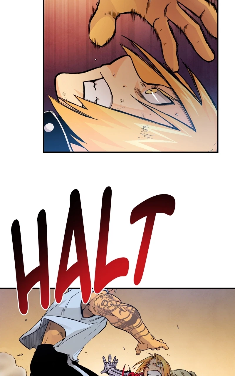 Stained Scarlet Chapter 51, page 45