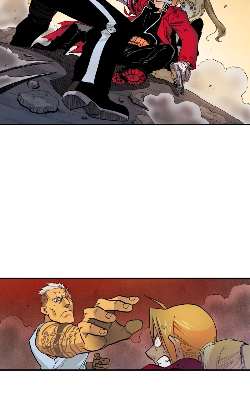 Stained Scarlet Chapter 51, page 46