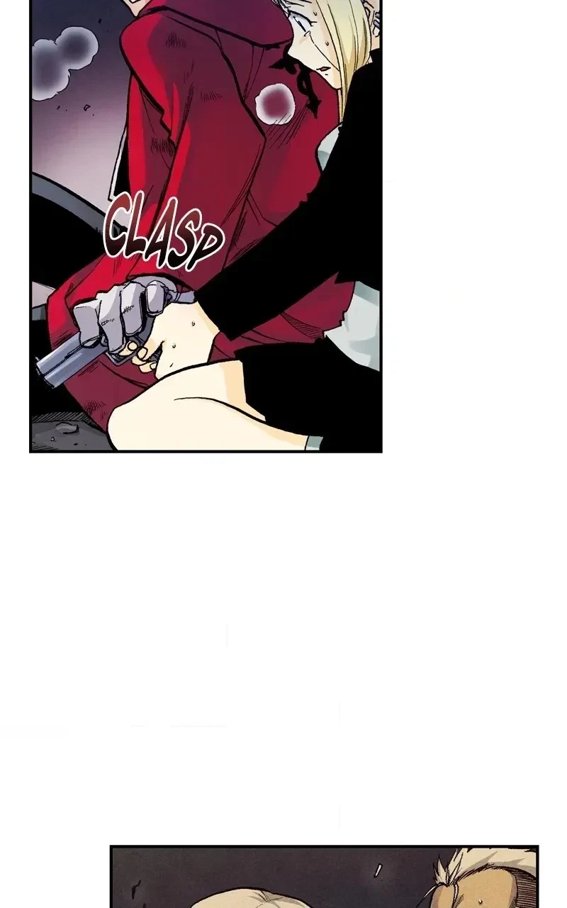 Stained Scarlet Chapter 51, page 50