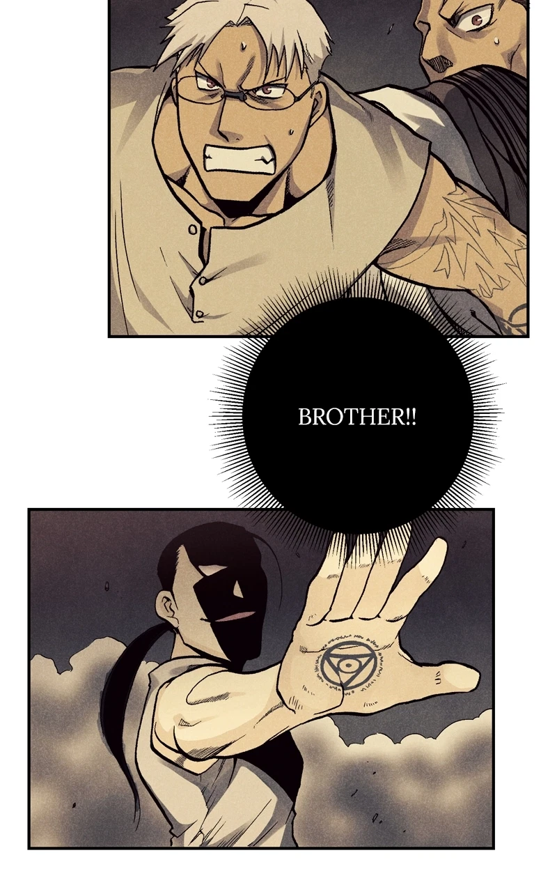 Stained Scarlet Chapter 51, page 51