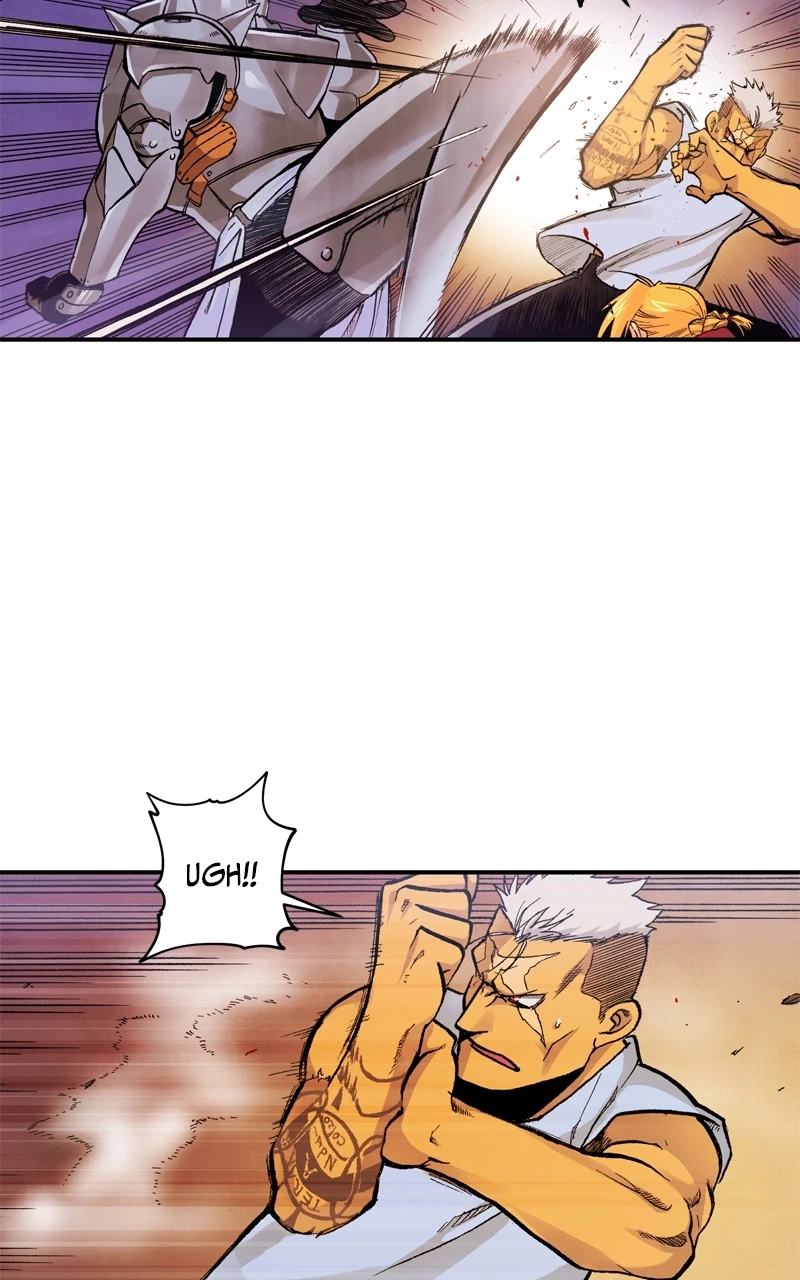 Stained Scarlet Chapter 51, page 53