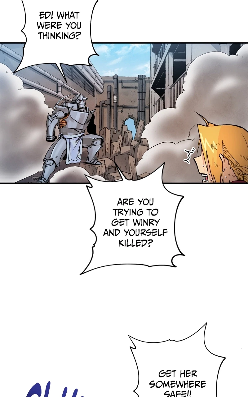 Stained Scarlet Chapter 51, page 59