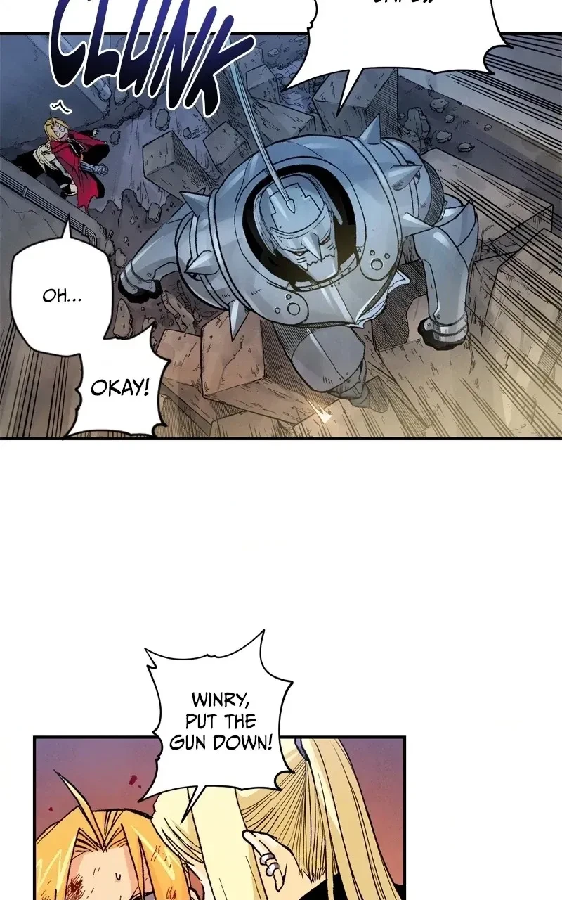 Stained Scarlet Chapter 51, page 60
