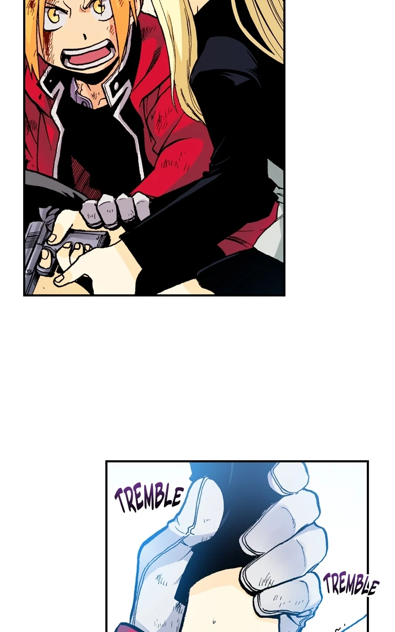 Stained Scarlet Chapter 51, page 61