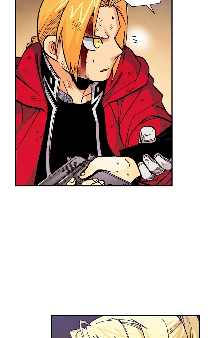 Stained Scarlet Chapter 51, page 63
