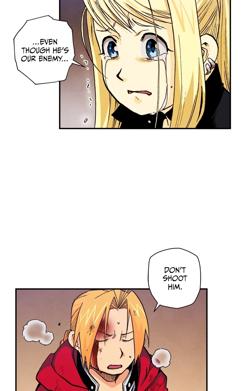 Stained Scarlet Chapter 51, page 64