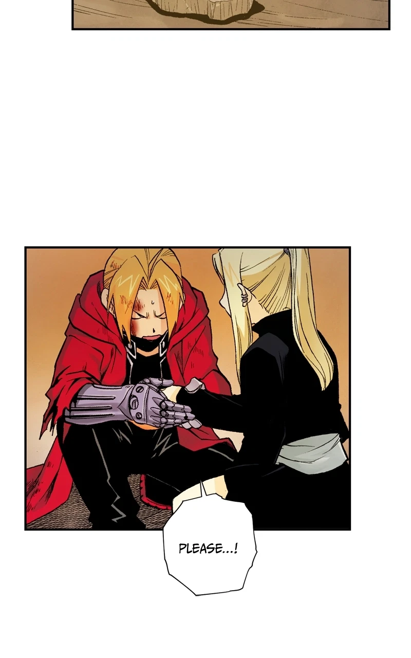 Stained Scarlet Chapter 51, page 75
