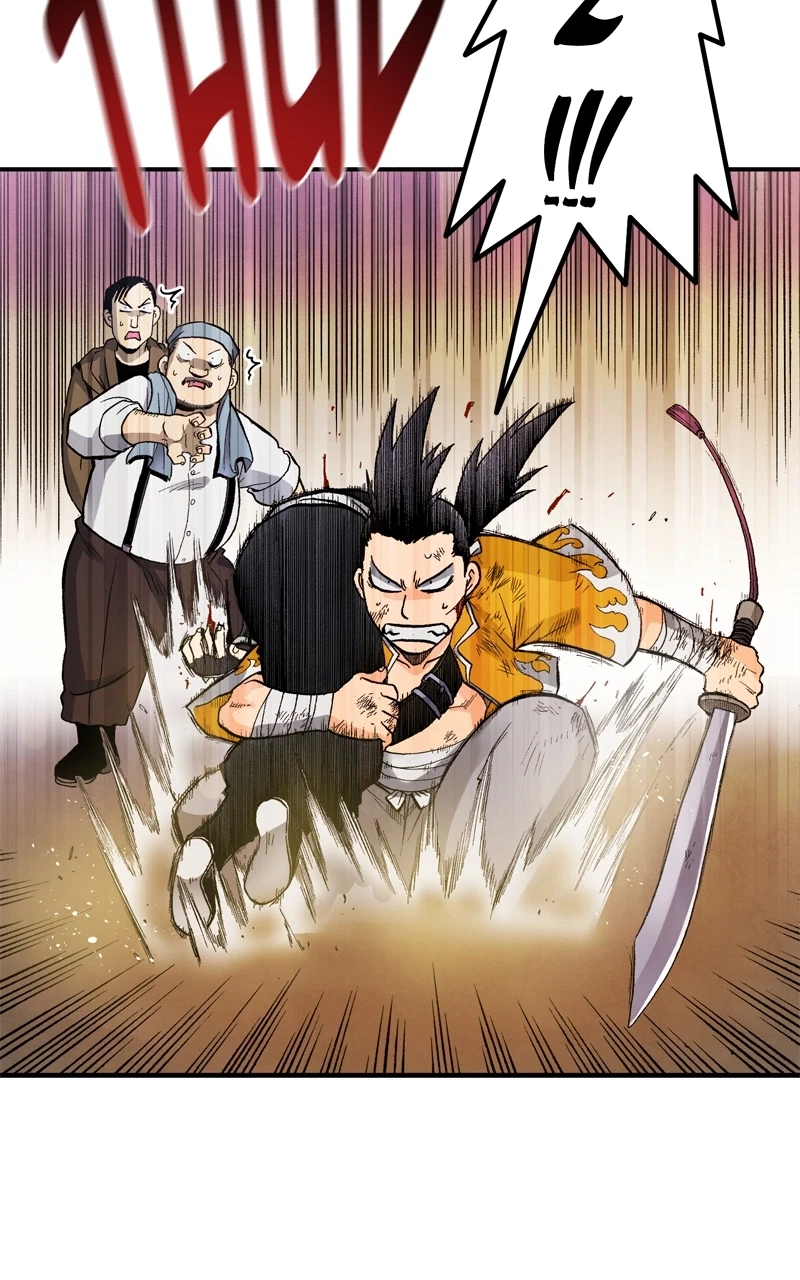 Stained Scarlet Chapter 51, page 9