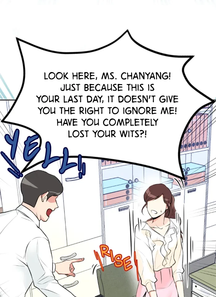 Take Me, I'm Yours Chapter 4, page 20